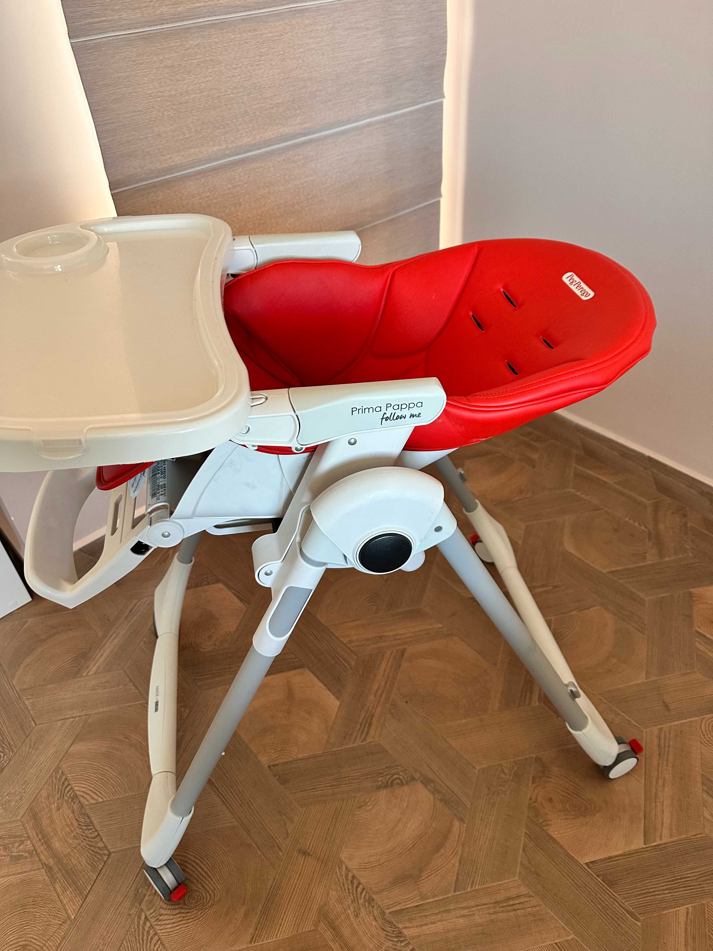 Стол за хранене Peg Perego Prima Pappa