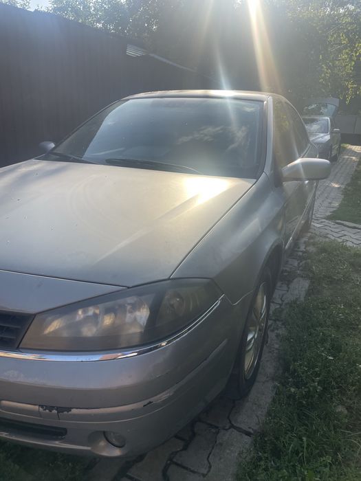 Renault Laguna 2, Initiale Paris , an 2005