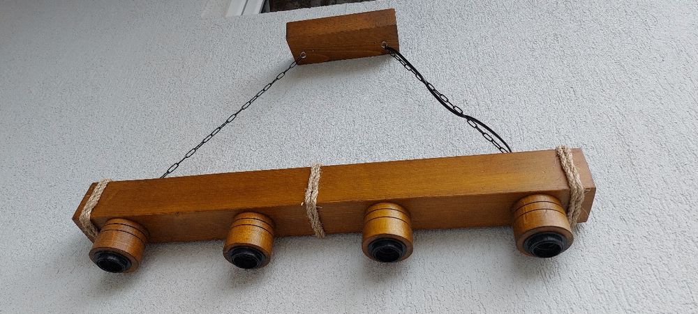 Candelabre Rustice grinda