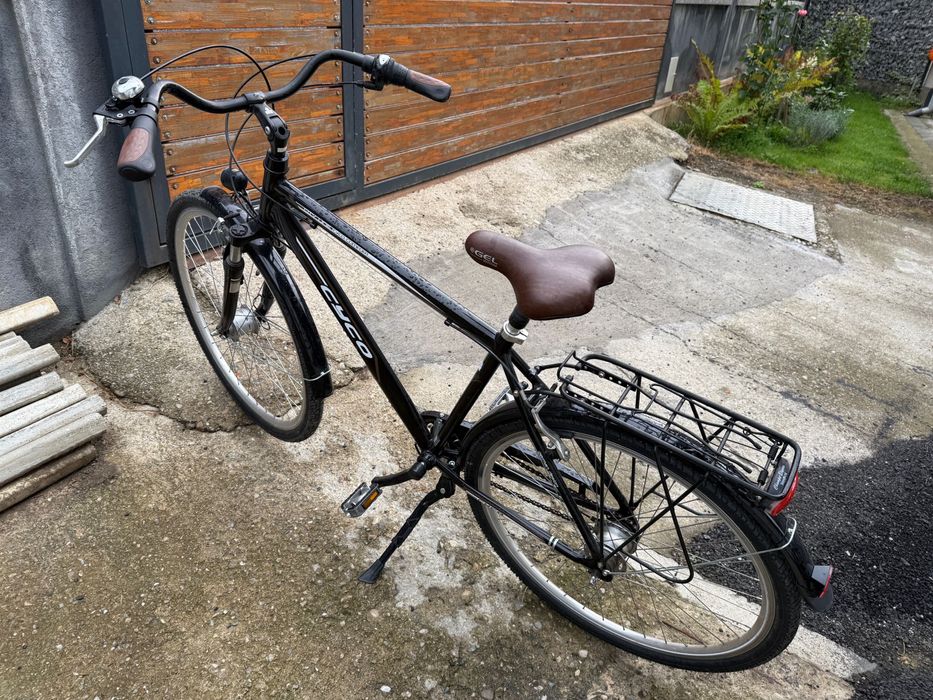 De  vanzare doua biciclete