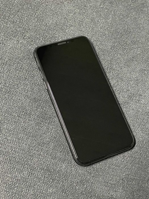 iPhone XS Max Space Grey 64GB