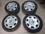 Roti iarna Vw Skoda 205. 55 R16 Debica Frigo 2024, anvelope ca noi
