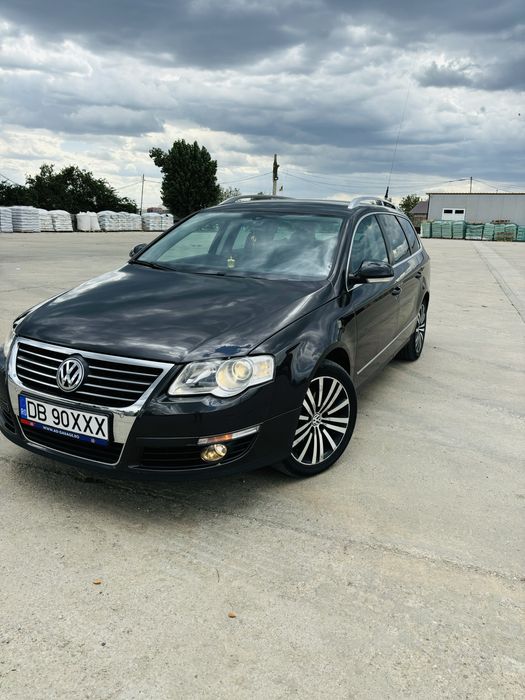 Vand sau schimb Volkswagen Passat b6