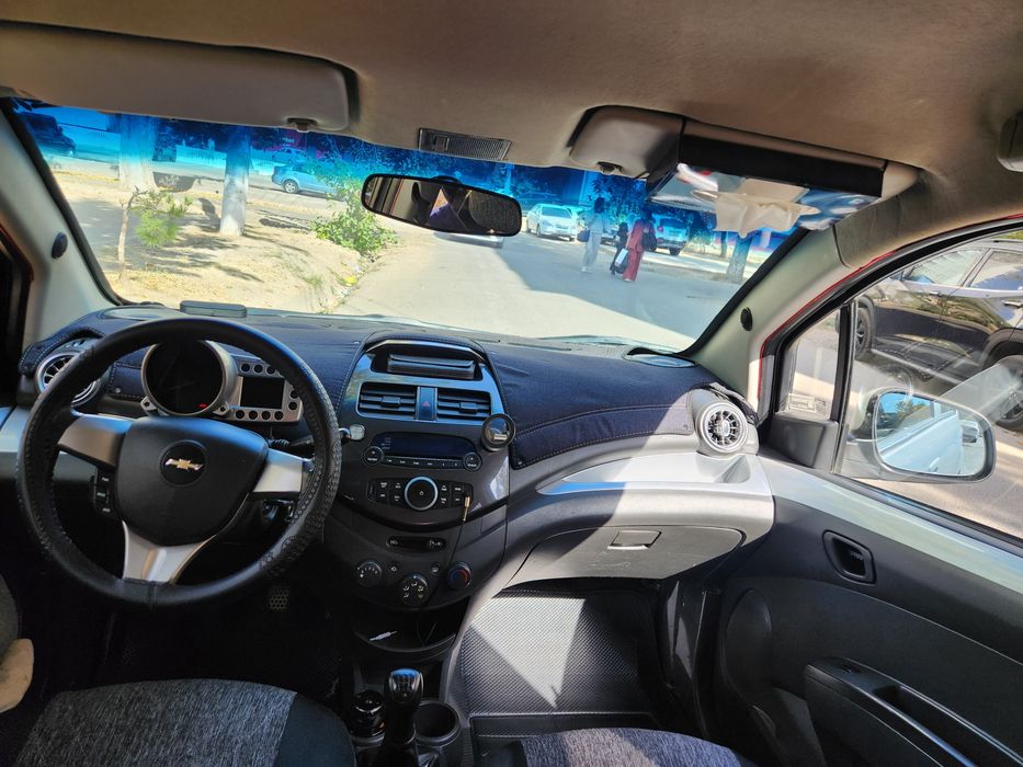 Spark, 3-pozitsiya yevro