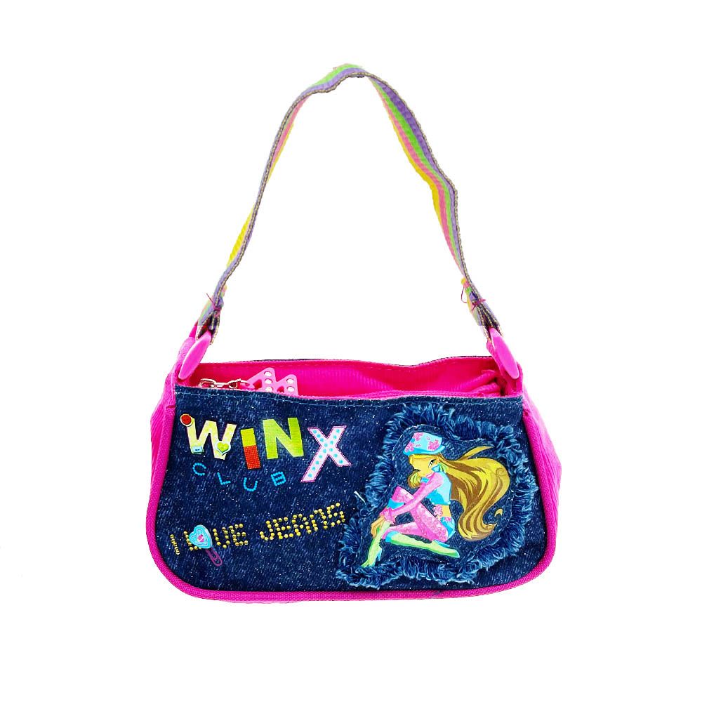 Чанта за рамо Winx Club Флора