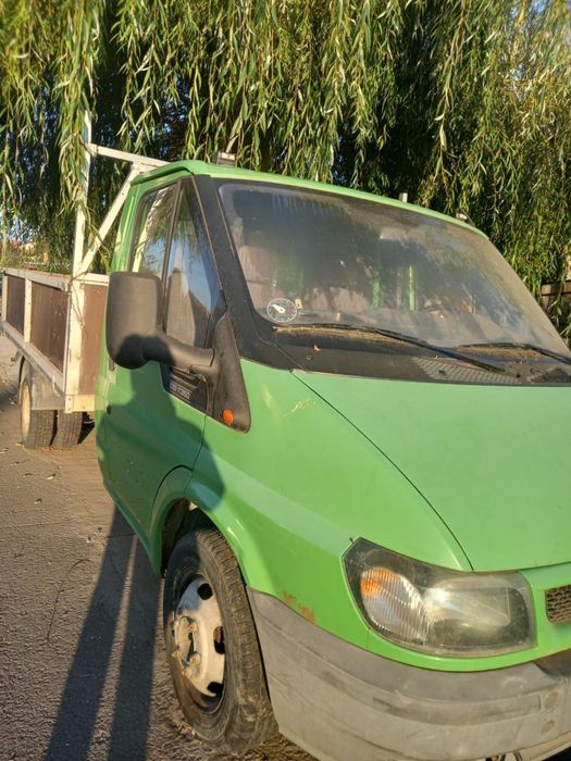 Vand camioneta Ford Transit