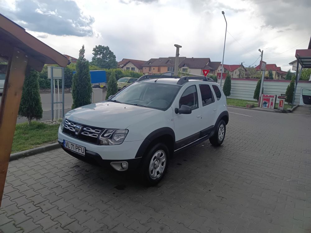 Dacia Duster 1.5 dci 4x4 facelift, 2016 euro 6