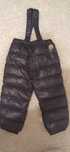 Salopeta Moncler