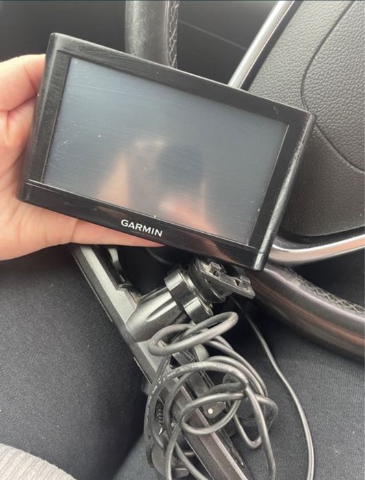 Garmin navigatie gps