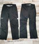 Pantaloni ploaie jack wolfskin vaude M/L