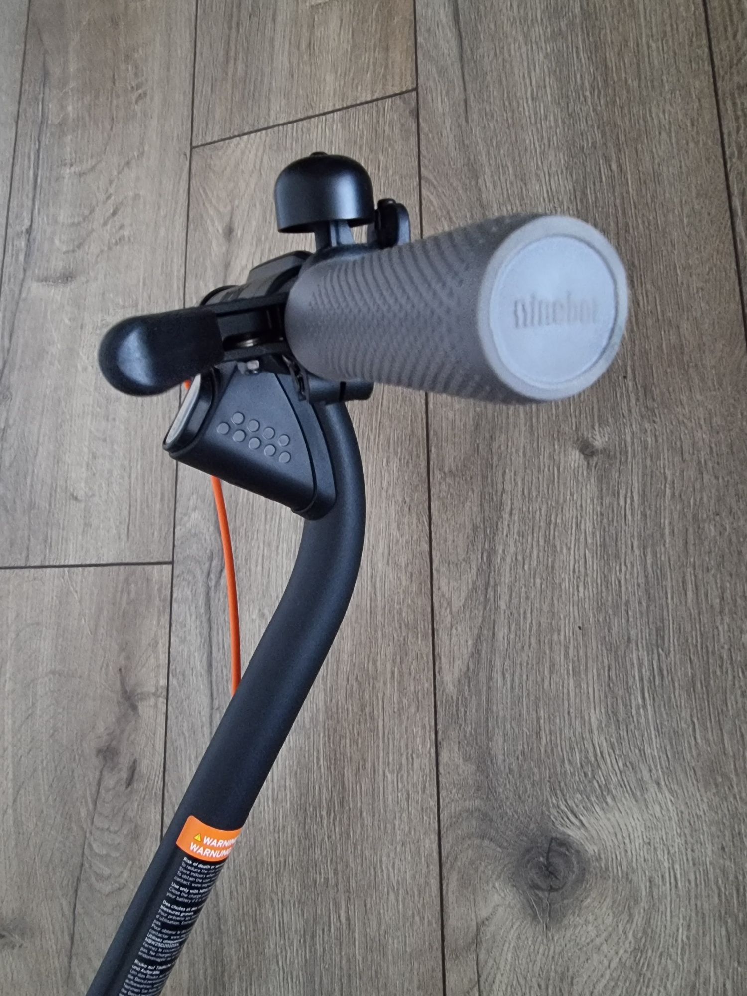 Електрическа тротинетка Segway kick scooter E2 E Plus