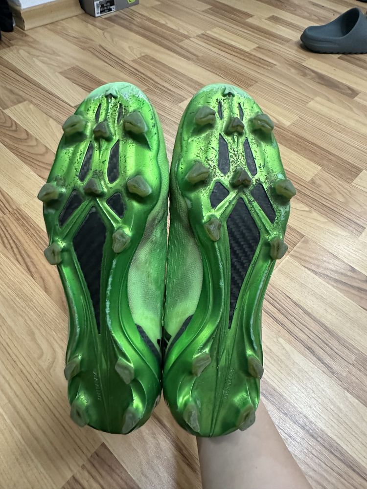 Adidas Speedportal X 42 2/3 nu mercurial , nu superfly , predator