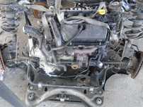 Motor Renault Espace 4 2.2 DCI din 2005 fara anexe
