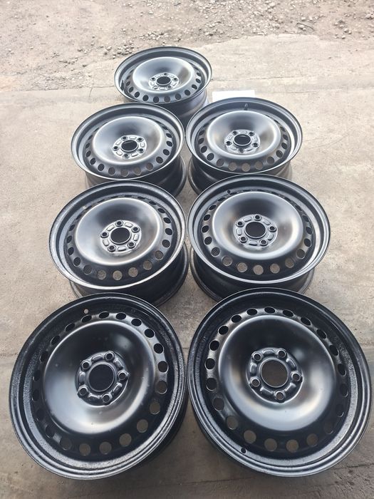 Jante Ford, Volvo 5x108 r16