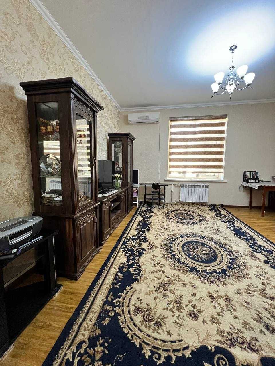 Продается, высокопотолочка 3/3/4 75м2, с мебелью техникой, в ипотеку!!