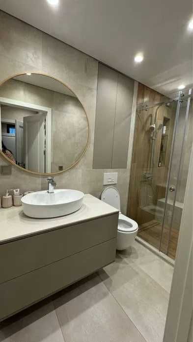 Продаётся стильный 3-комнатный дуплекс в ЖК Solaris | Яккасарай