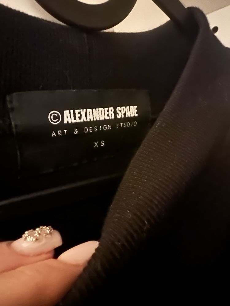 Тениска Alexsander Spade