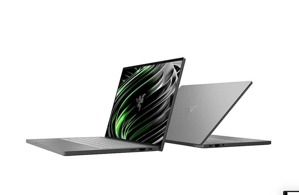 новый Razer Book 13.4" i7/ 16GB/ 256GB SSD