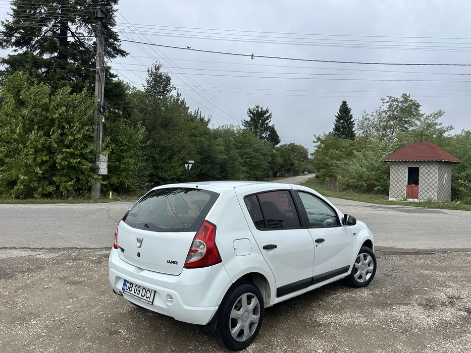 Vand Dacia Sandero 1.4MPI