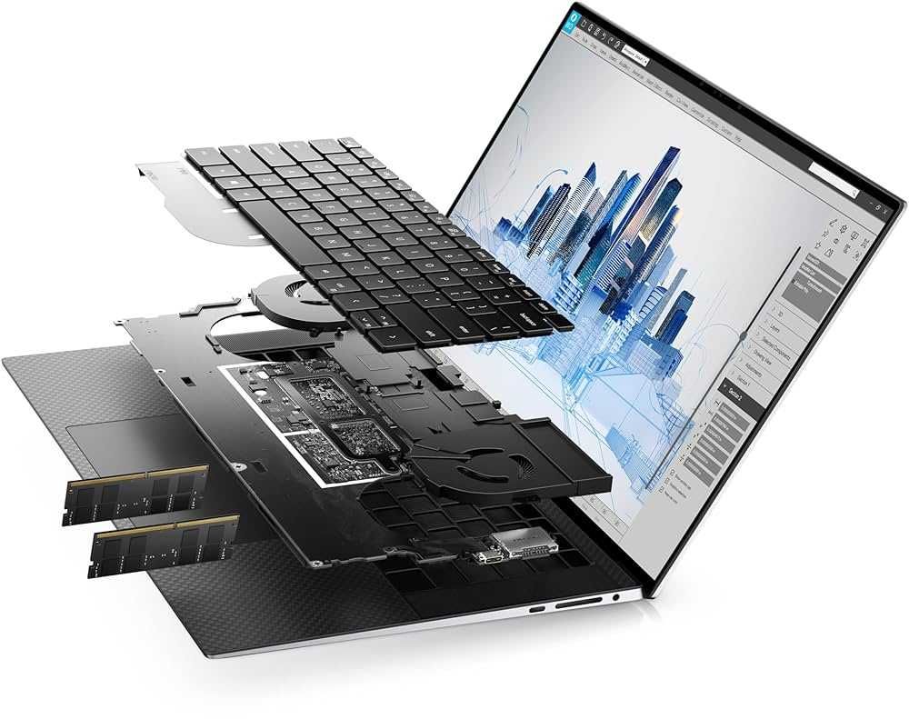 Dell Precision 5560 i7-11850H