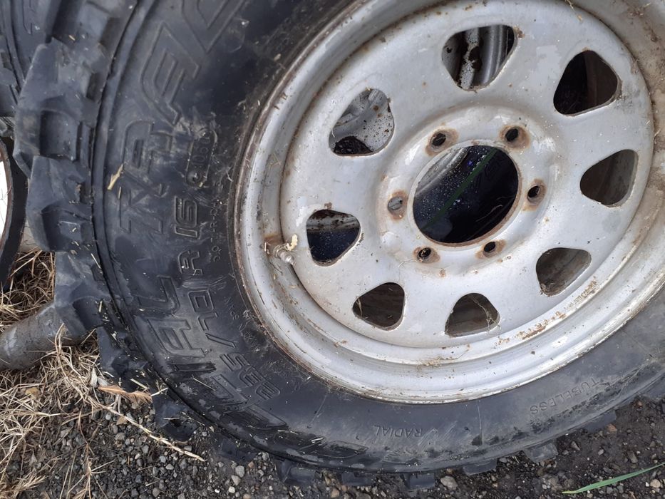Vand Roti Off Road , 235/70 R16