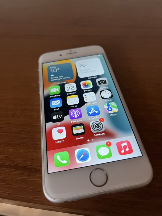 Телефон Iphone 6s