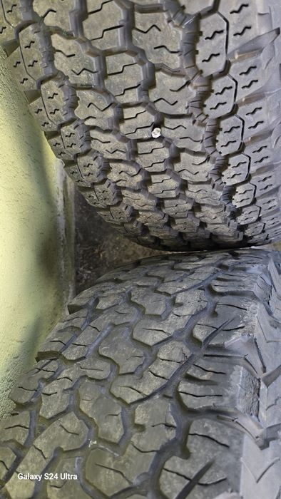 Джанти за Ford Ranger 16 цола.