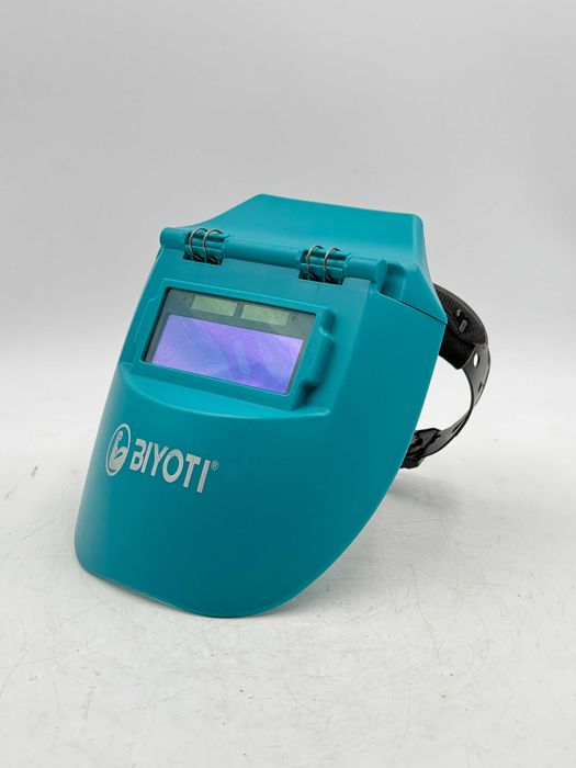 Маска сварщика BIYOTI BYT-WH05 с автоматическим затемнением, ART 2722