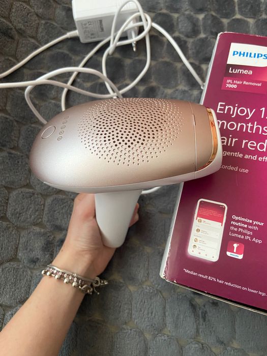 epilator IPL PHILIPS