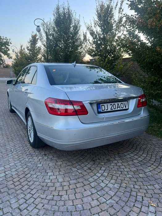 Vand Mercedes E Class w212