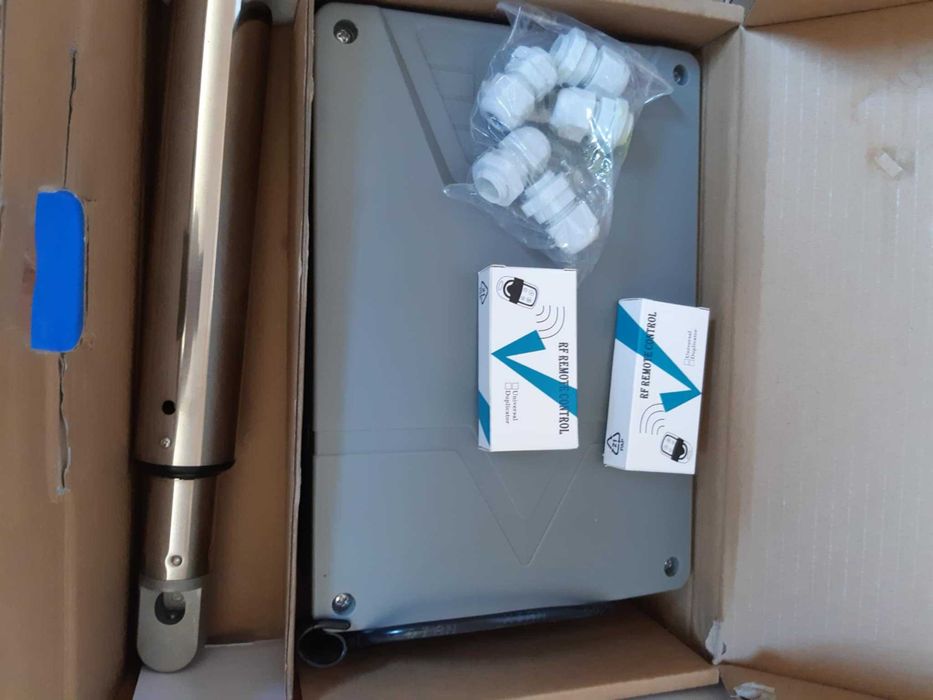 Kit automatizare porti batante
