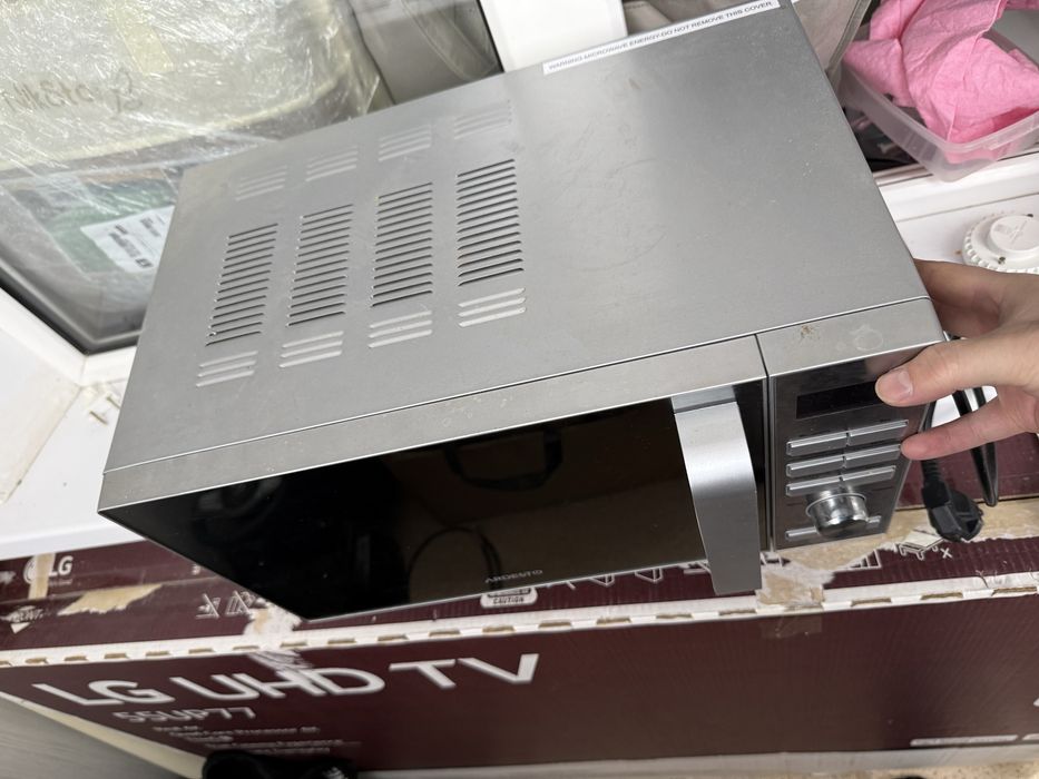 Продам микроволновку Ardesto