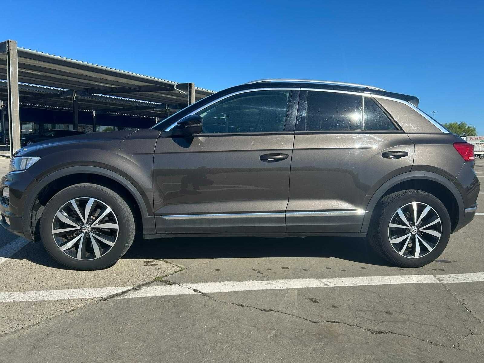 Volkswagen T-ROC 1.5 TSI, TVA deductibil