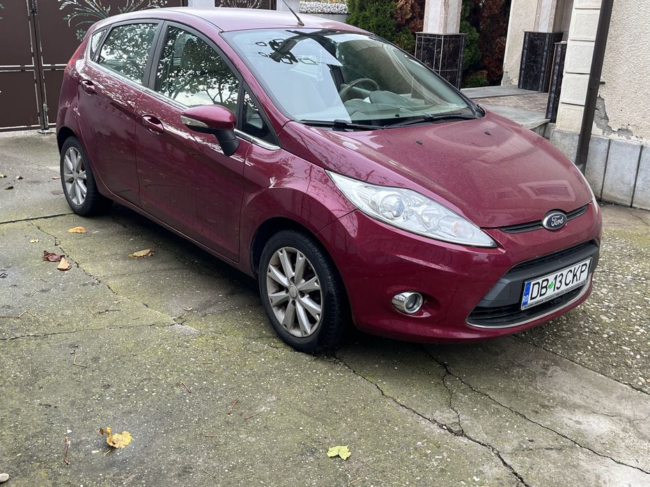 Ford Fiesta 1.25