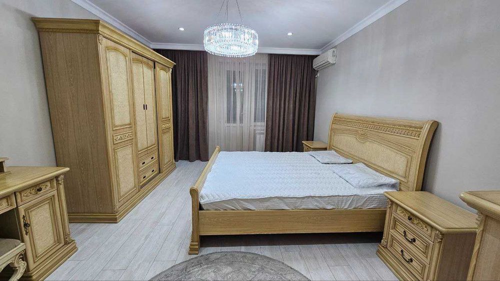 Сдам евро квартиру на Цум ойбек