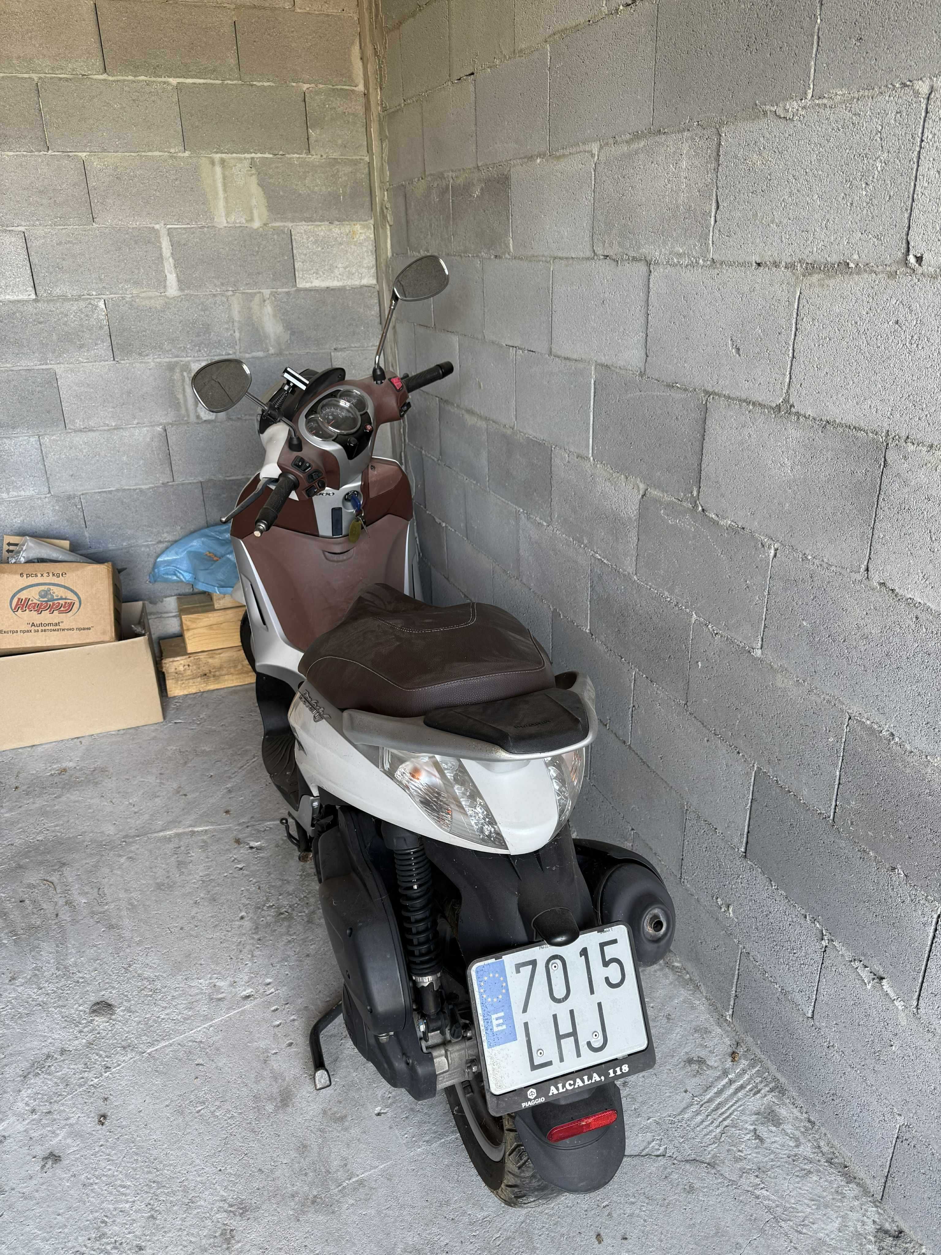 Piaggio beverly 300