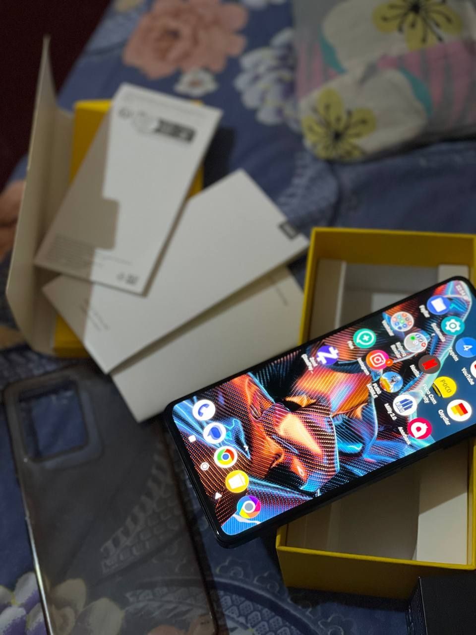 Poco x5 pro 5G holati ideal