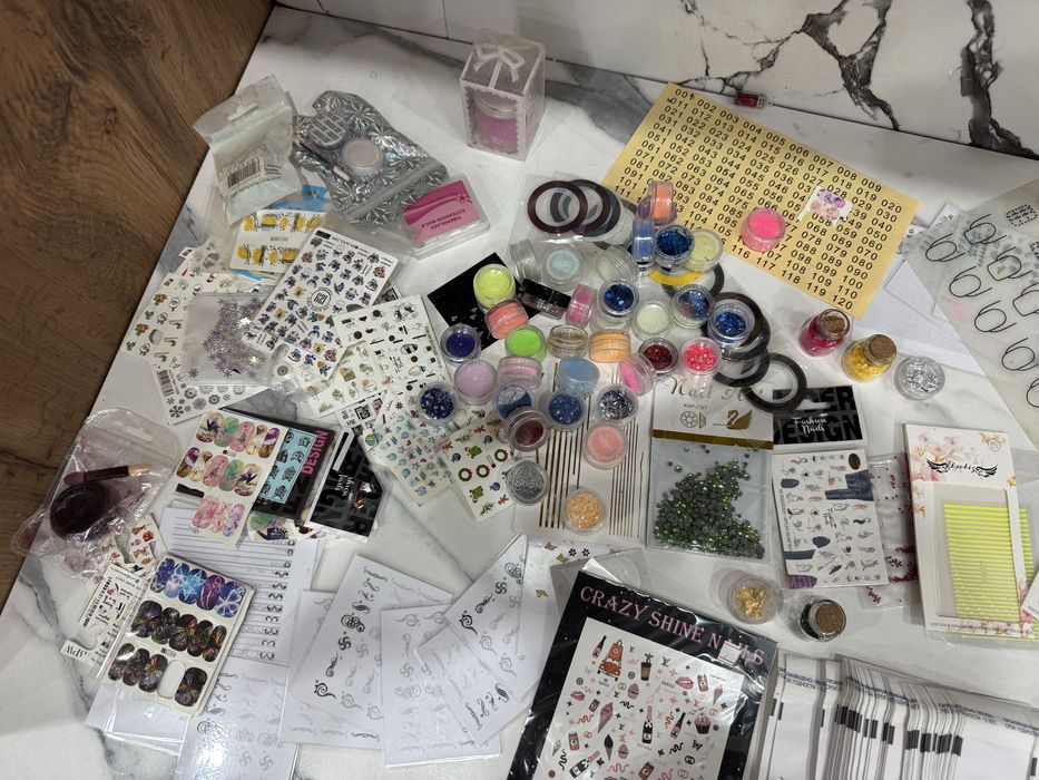 Маникюрный набор