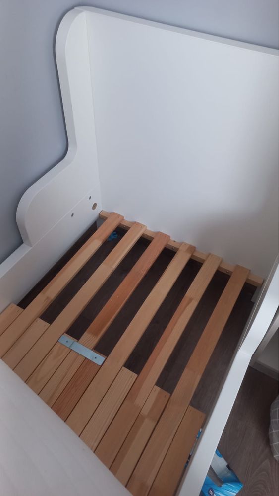 Разтегателно легло Икеа