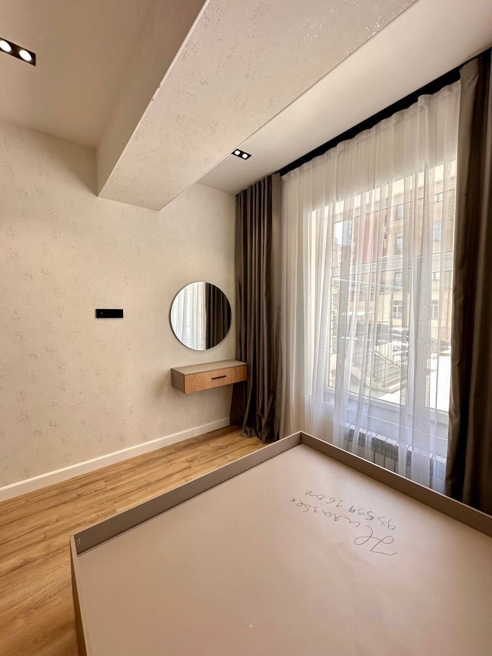 Poytaxt Residence Продается 2 комнатная квартира ремонт ул.Махтумкули
