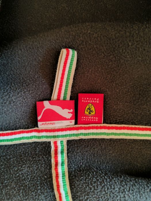 Puma Ferrari hanorac toamna-iarna