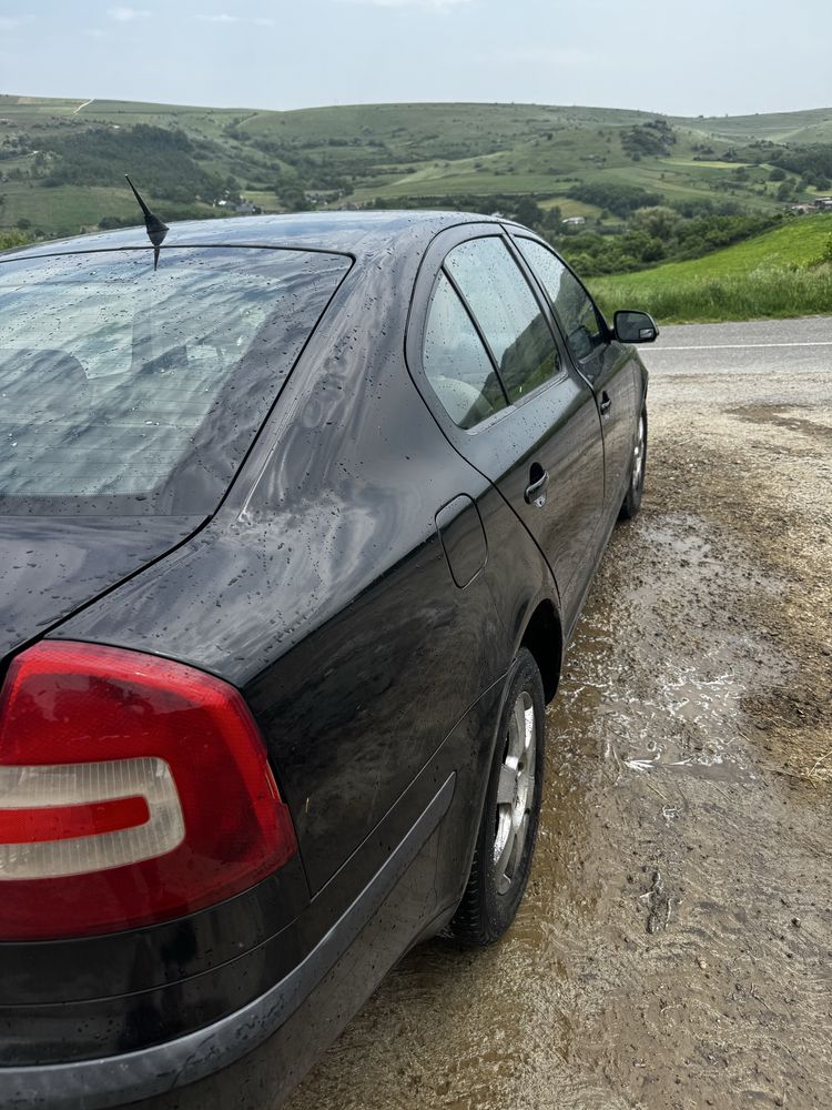 Skoda octavia 2 2007 2.0 TDI