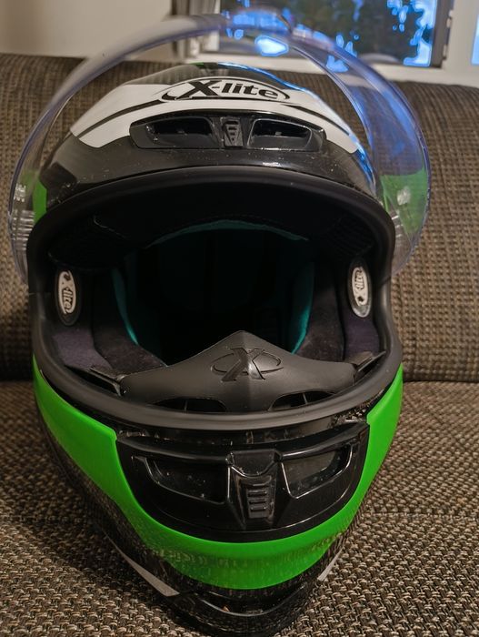 Каска X Lite 803 Ultra Carbon  размер S