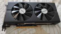Placa video rx 480