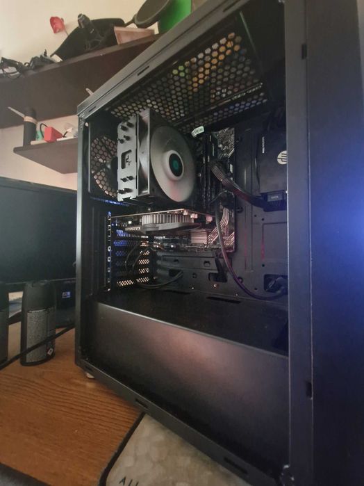 PC Gaming (entry-level)