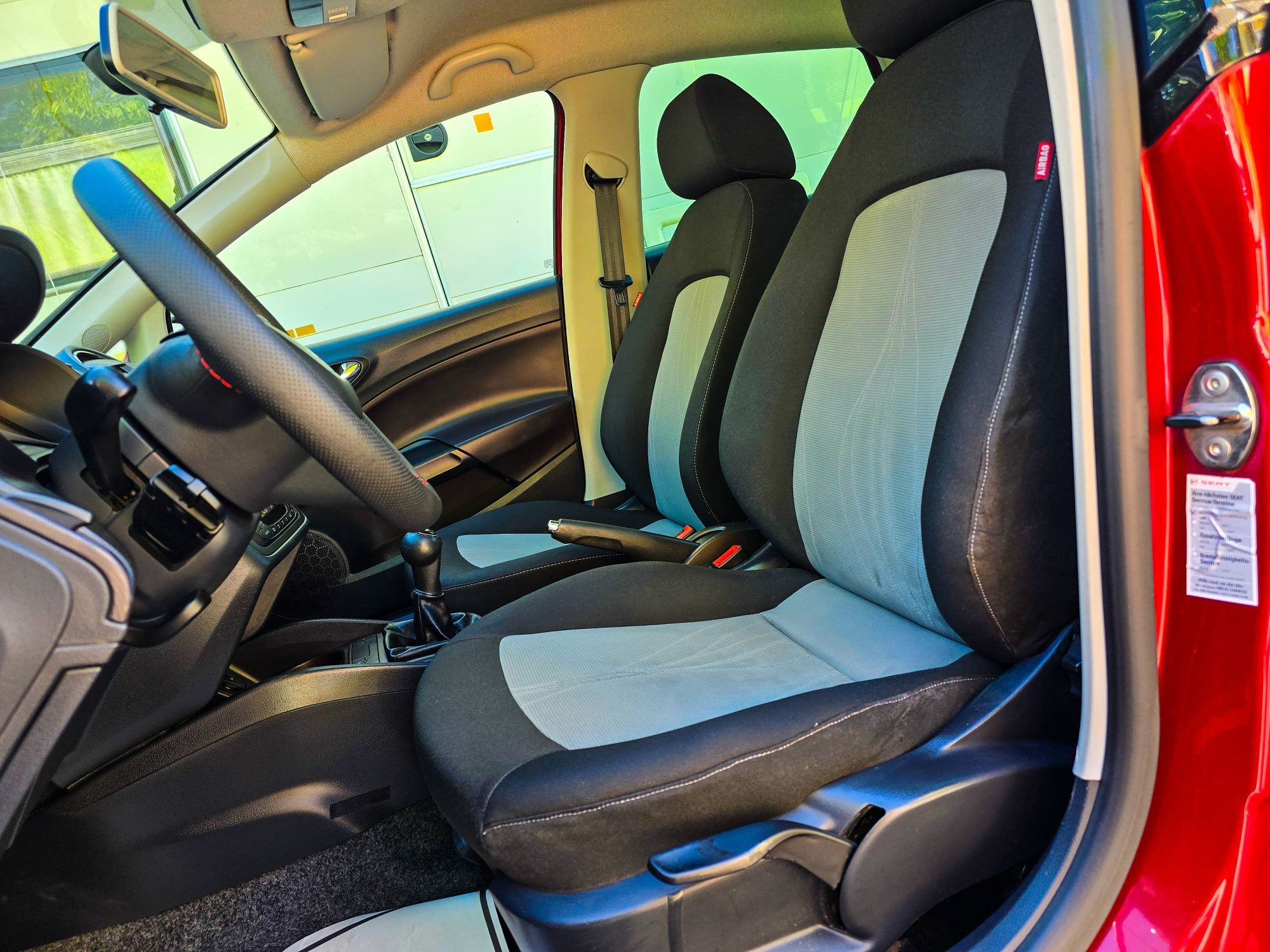 Seat Ibiza Style 2014 benzina Euro5 Stare Impecabila!