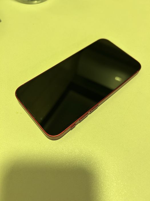 IPhone 13 mini  rosu