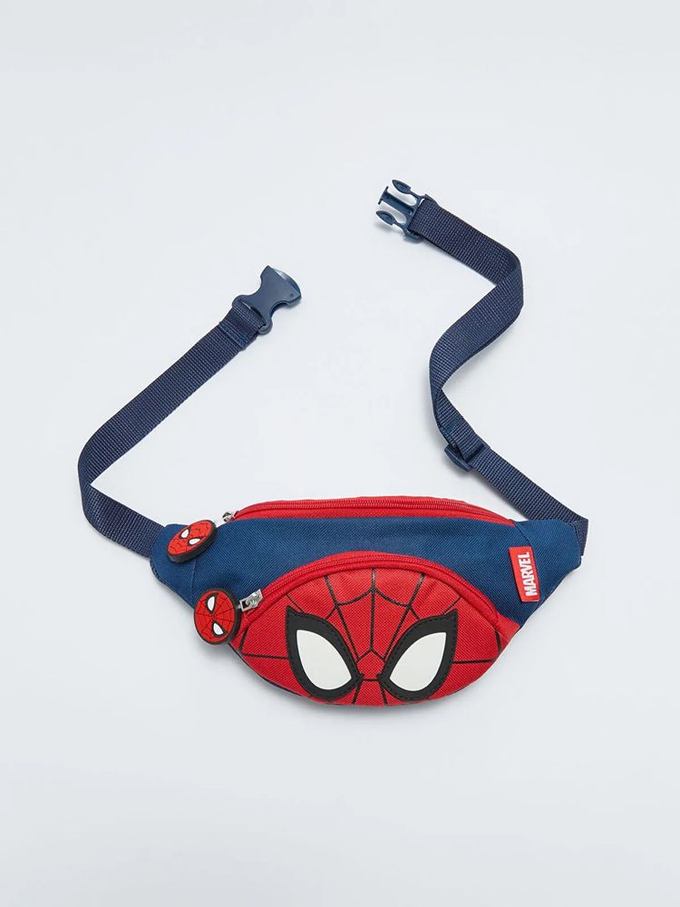 Детска чанта за кръст Спайдърмен/ Spiderman за момче