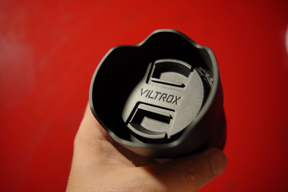 Viltrox 35mm 1.7 AF sony e mount