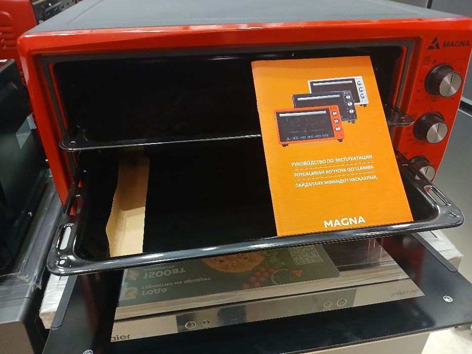 Duxobka 36L  духовка 36л